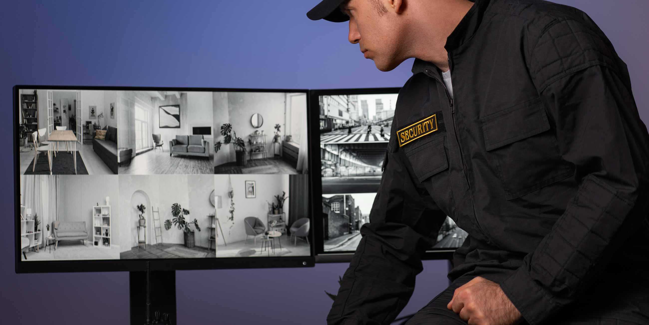 Kamerové systémy, průmyslová televize